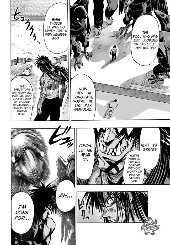 one punch man ch73 page28